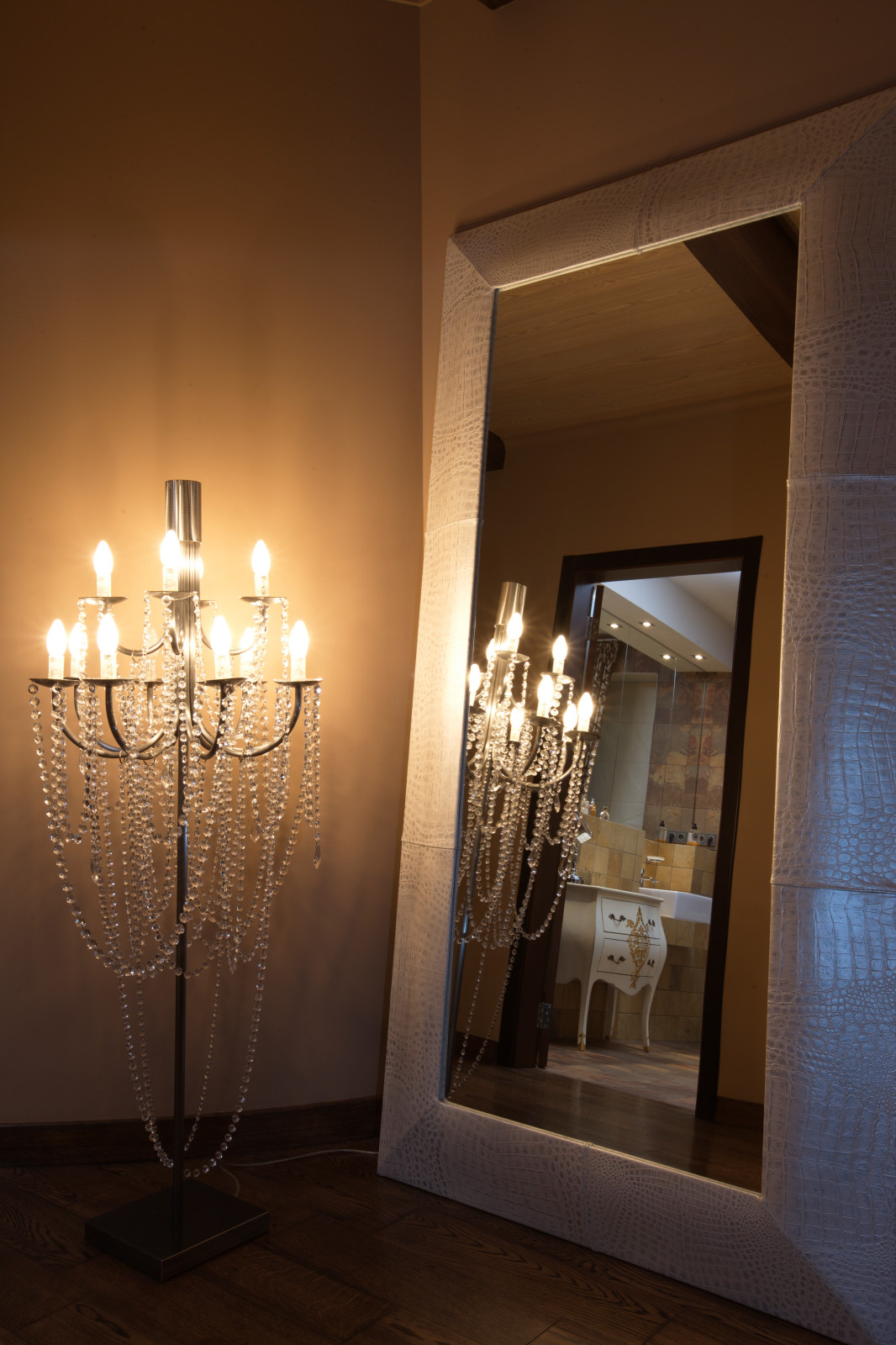 Загородный дом в посёлке Сколково