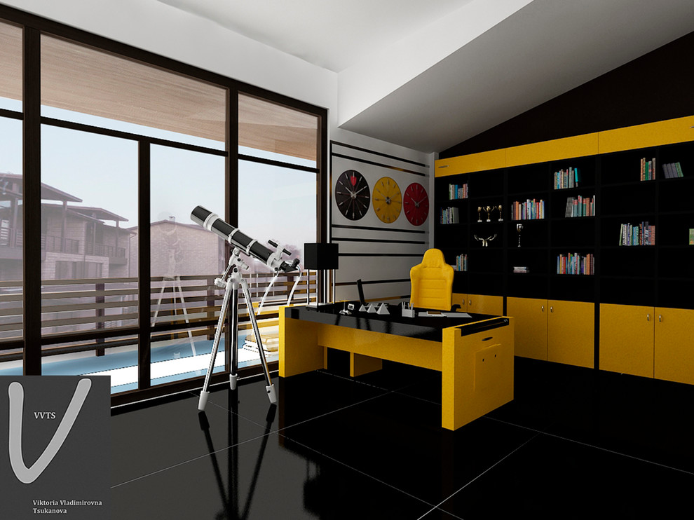 Модерн по русски