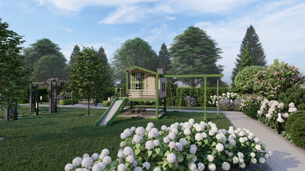 Москва 25 соток