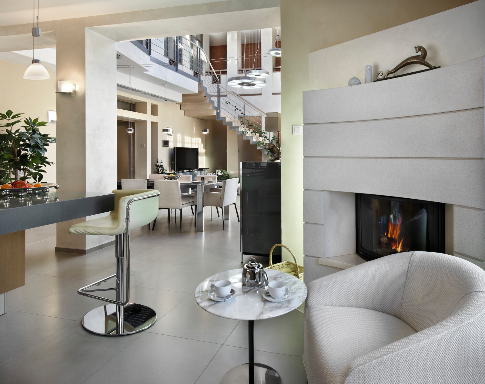 Индивидуальный жилой дом в Карасьеозерском, Екатеринбург