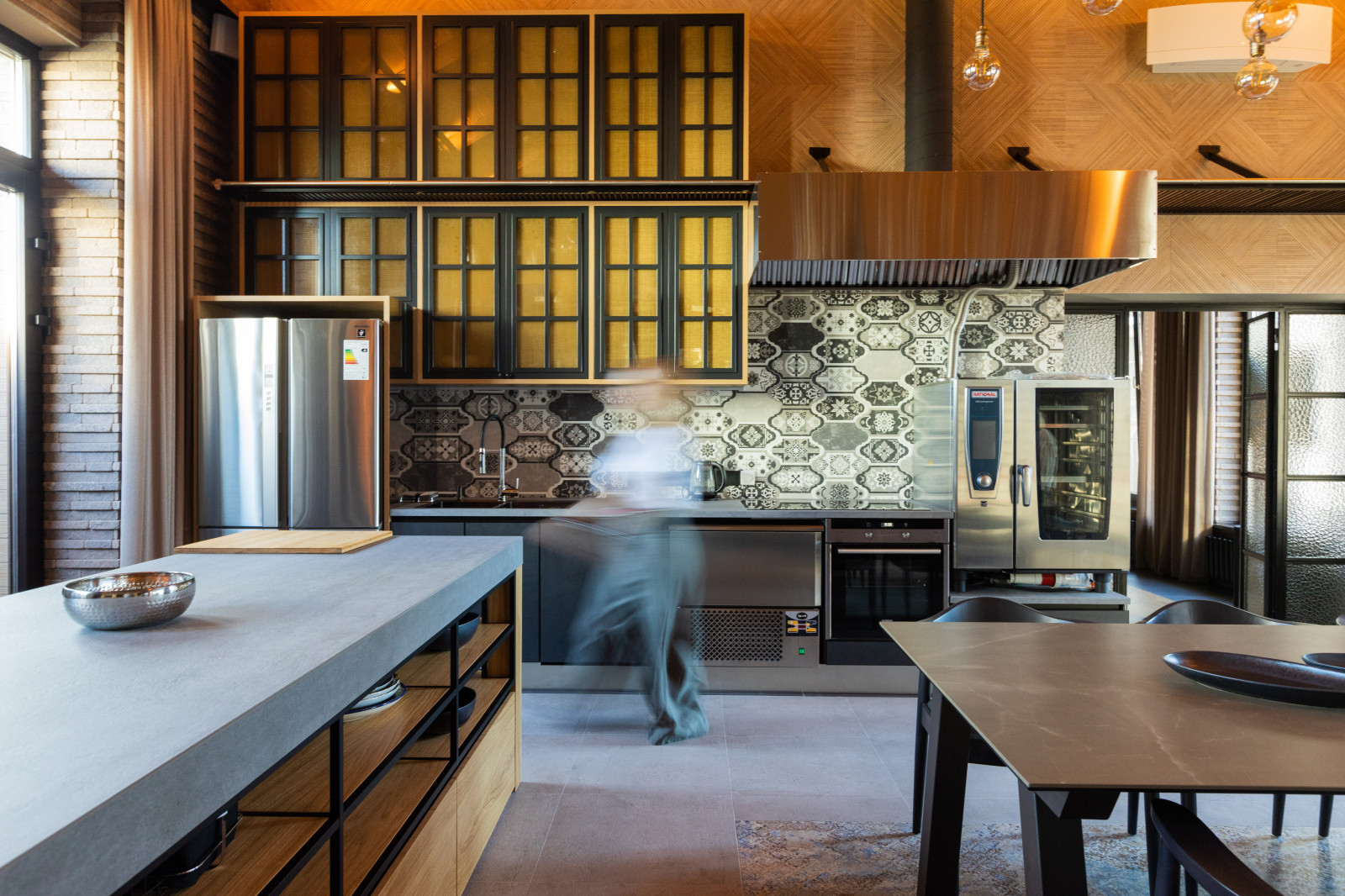 загородный дом 600кв.м.