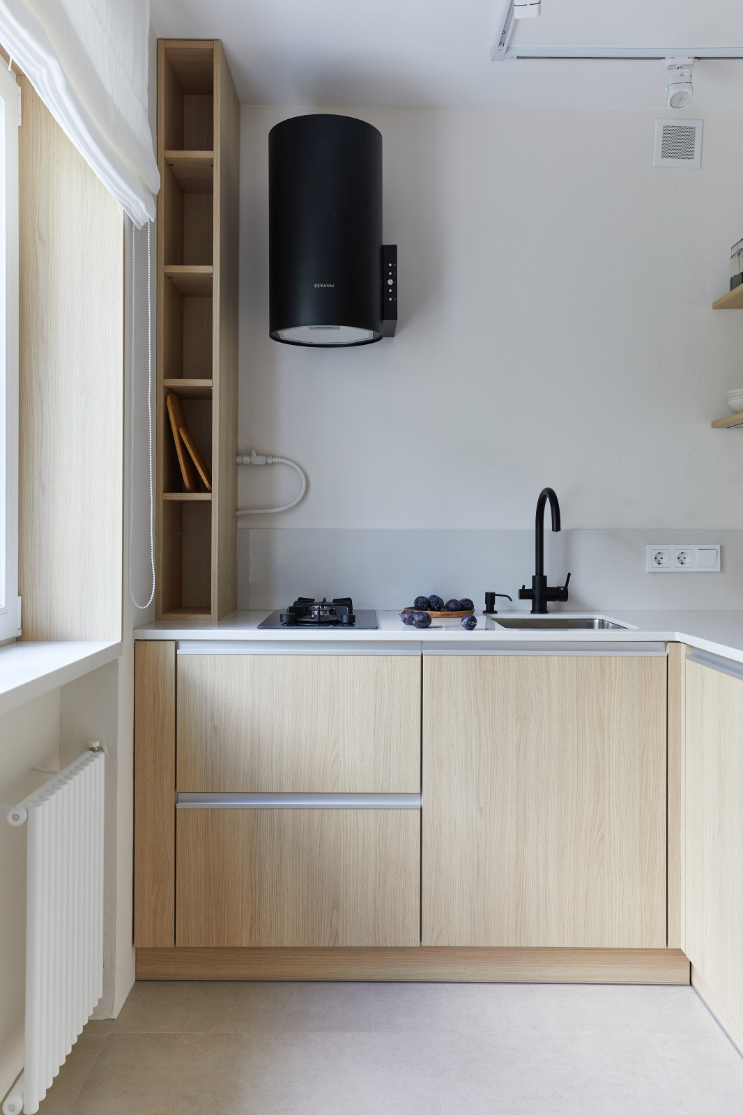 Дизайн проект квартиры от Варнавской Наталии