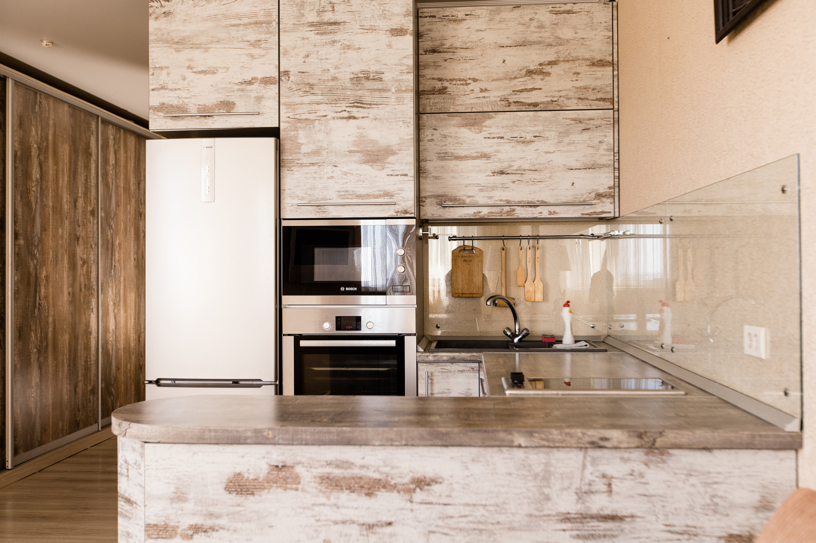 Квартира по ул. Блюхера