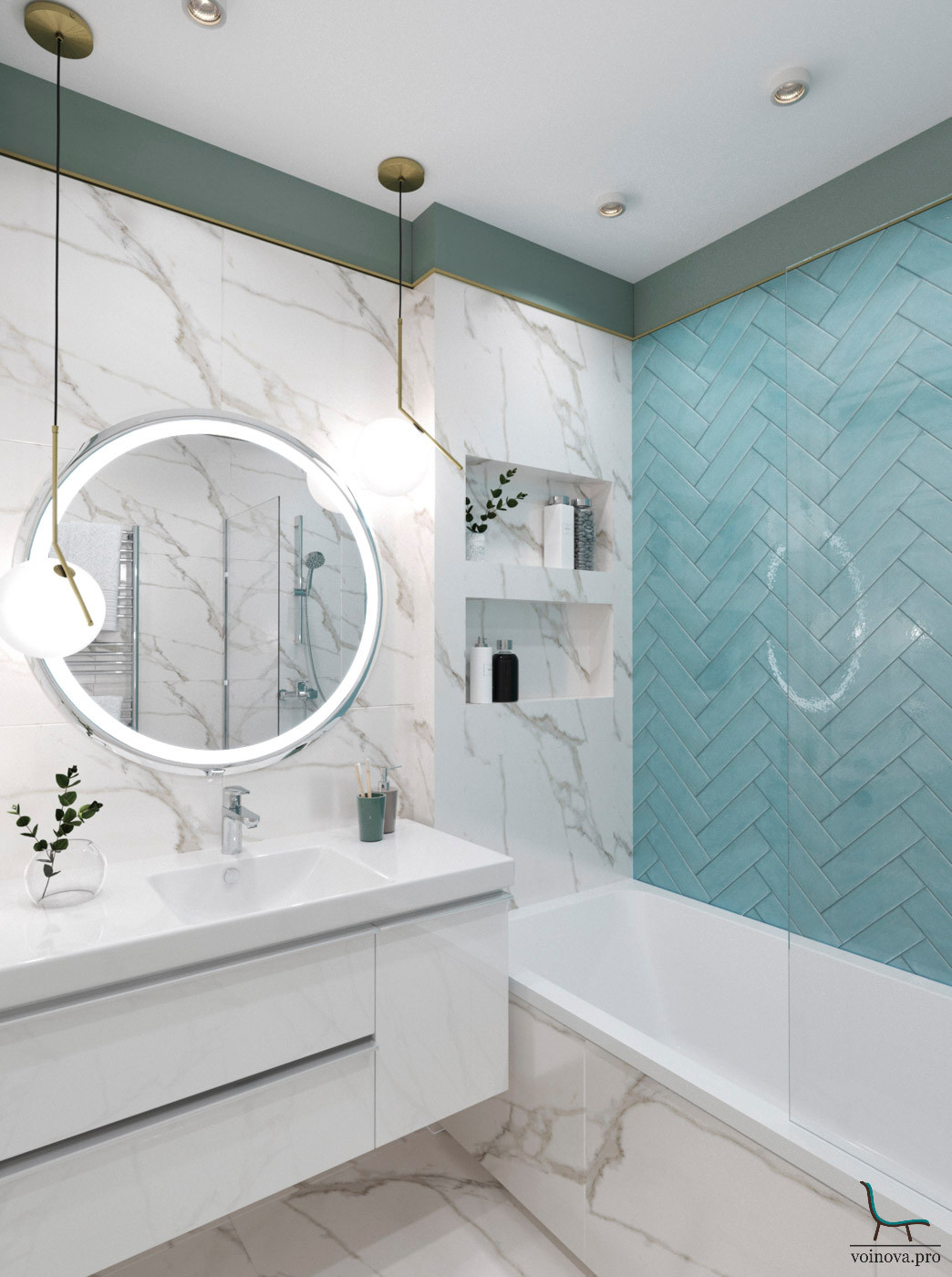 Ванная комната