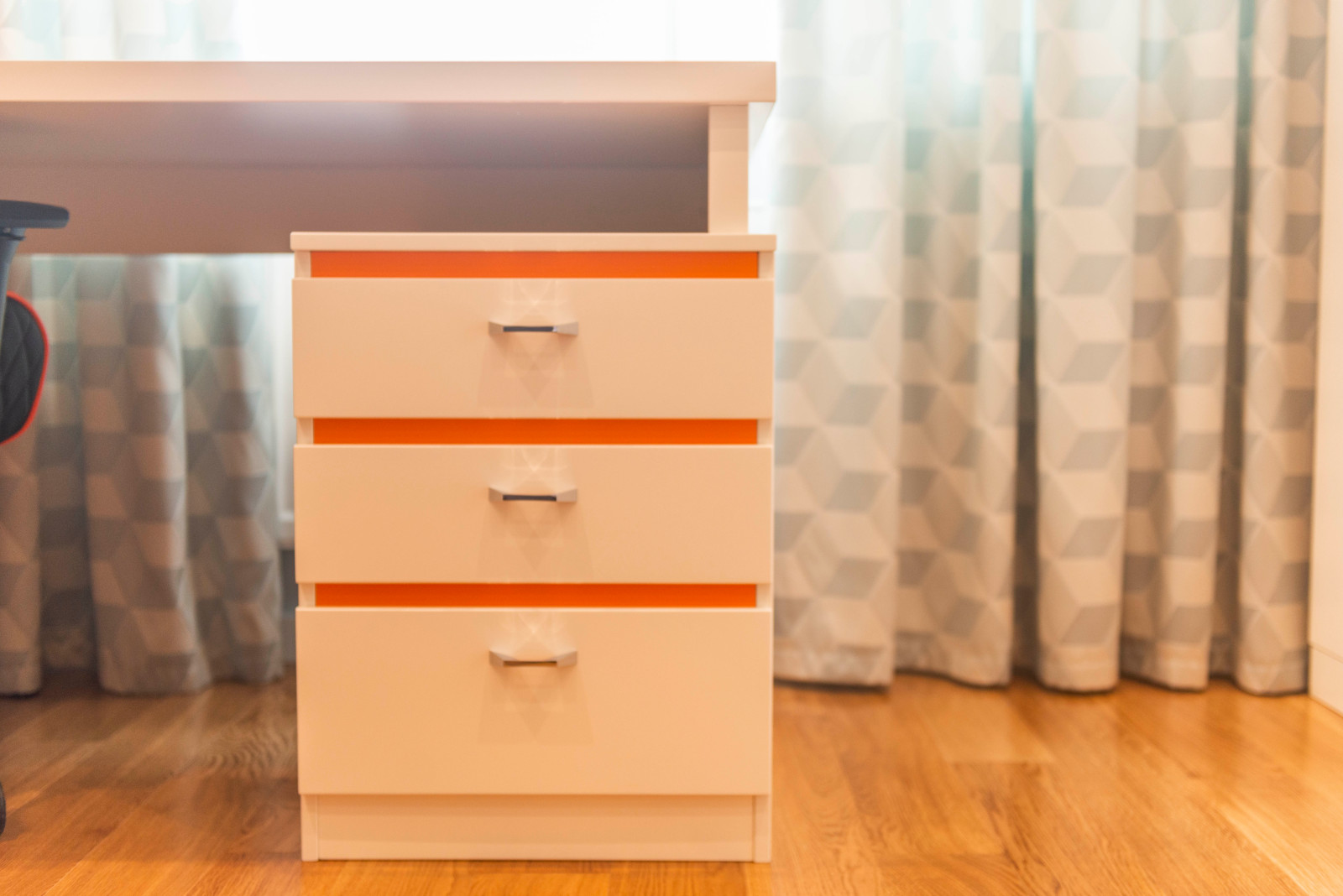 Детская комната мальчика