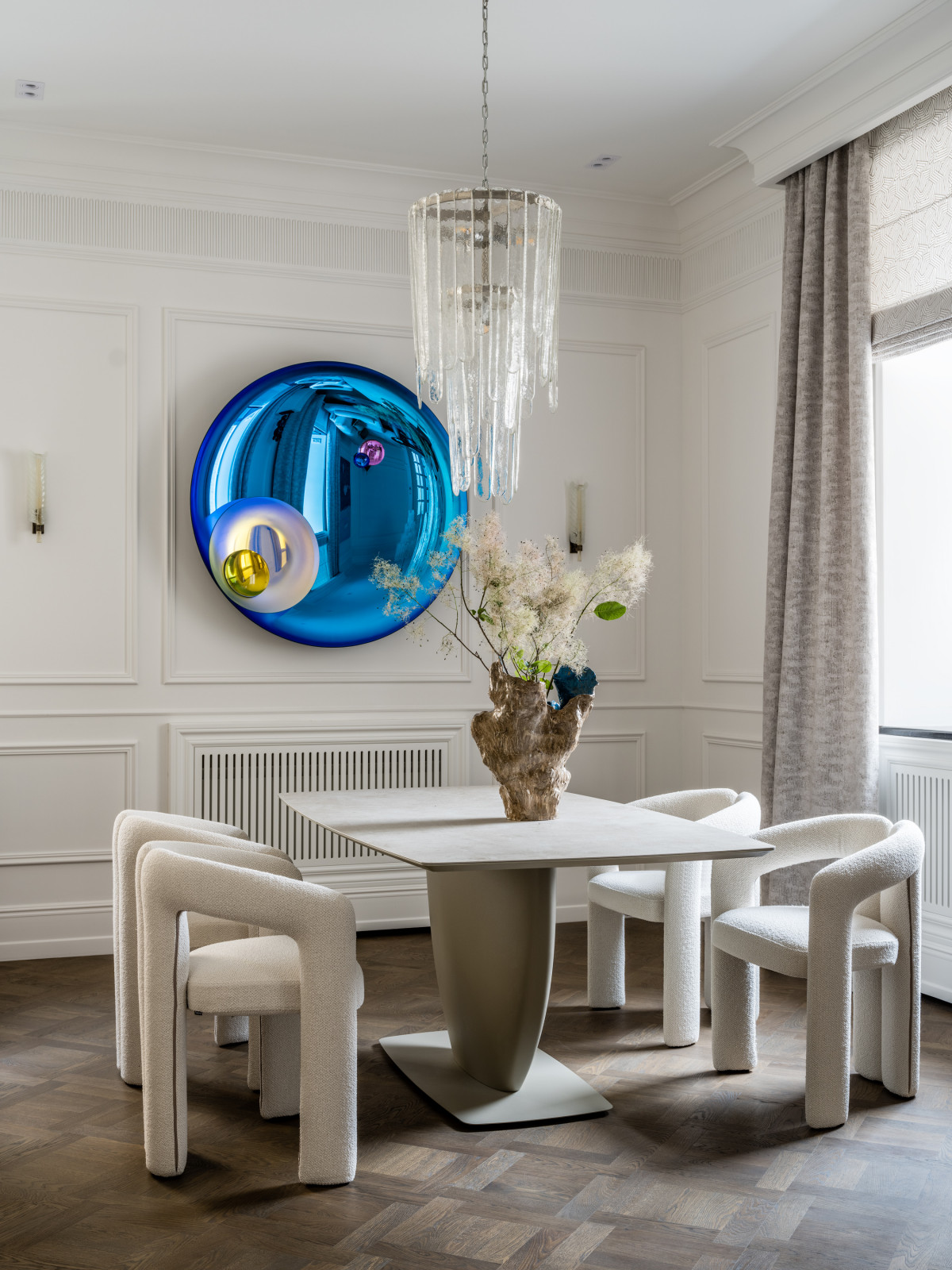 Обложка проекта: Квартира в Чистом переулке