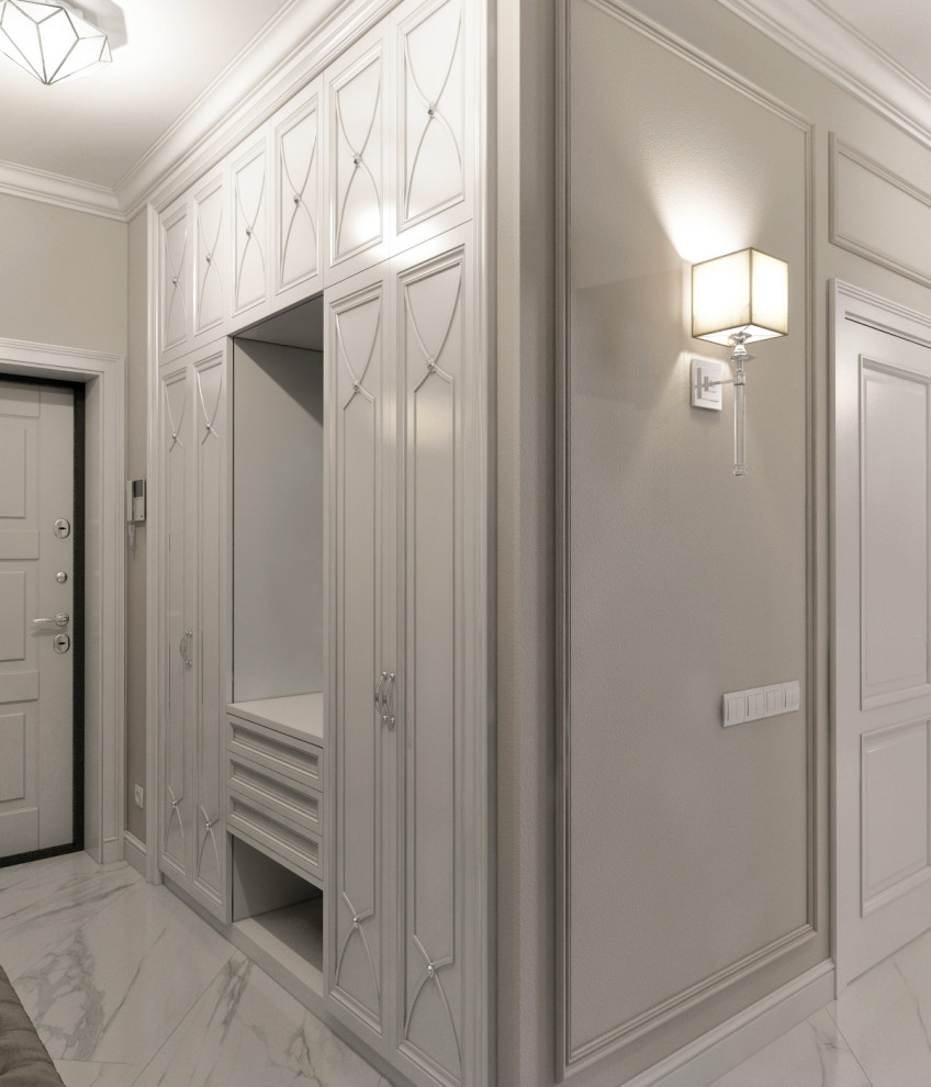 ЖК "Савеловский сити" Квартира для чудесной семьи