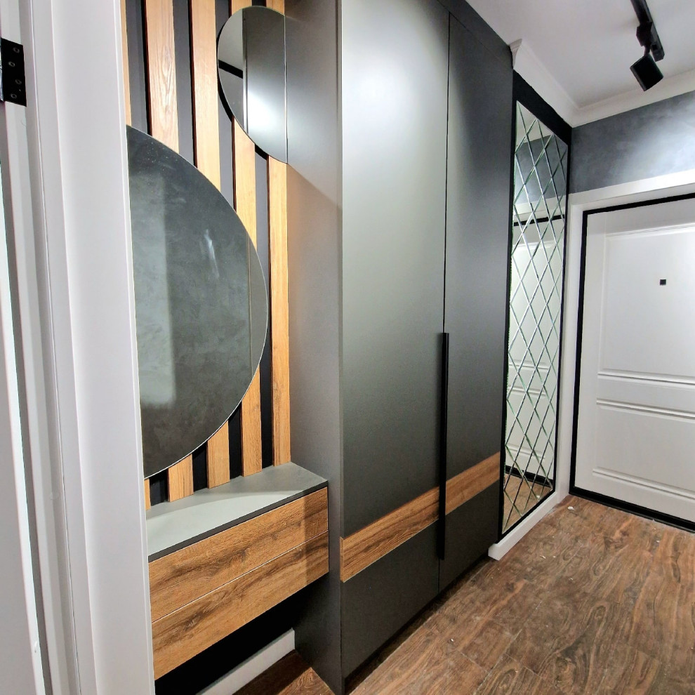 Реализованные проекты "шкафы и гардеробные"