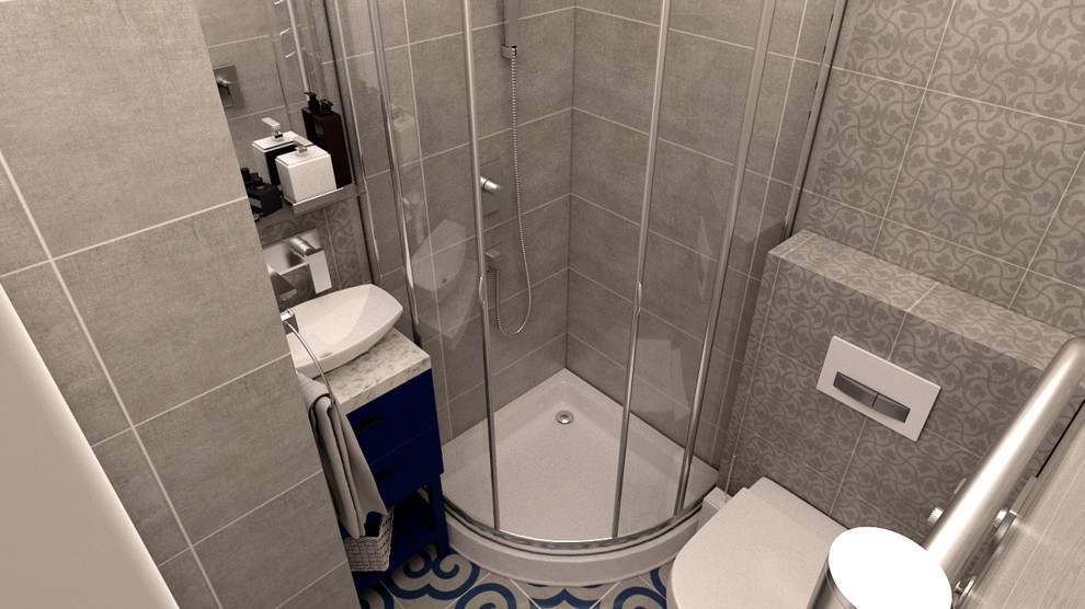 Двухкомнатная квартира в GreenLandia