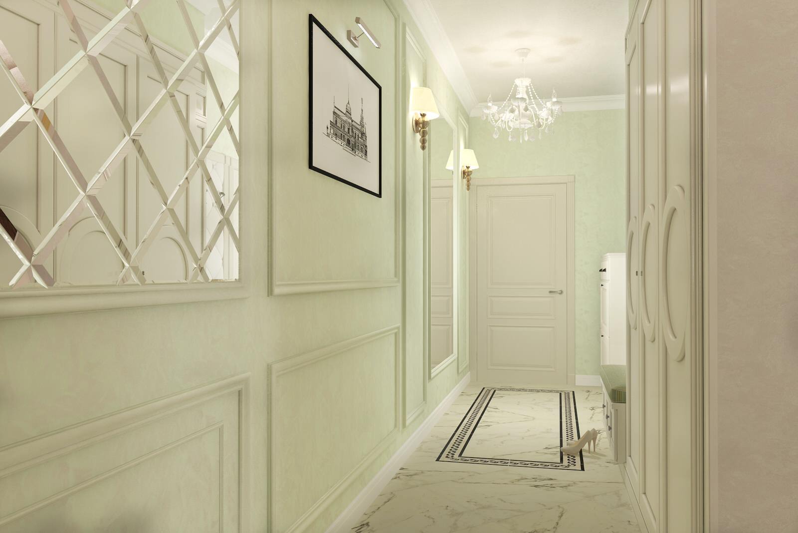 Неоклассика на Столетова