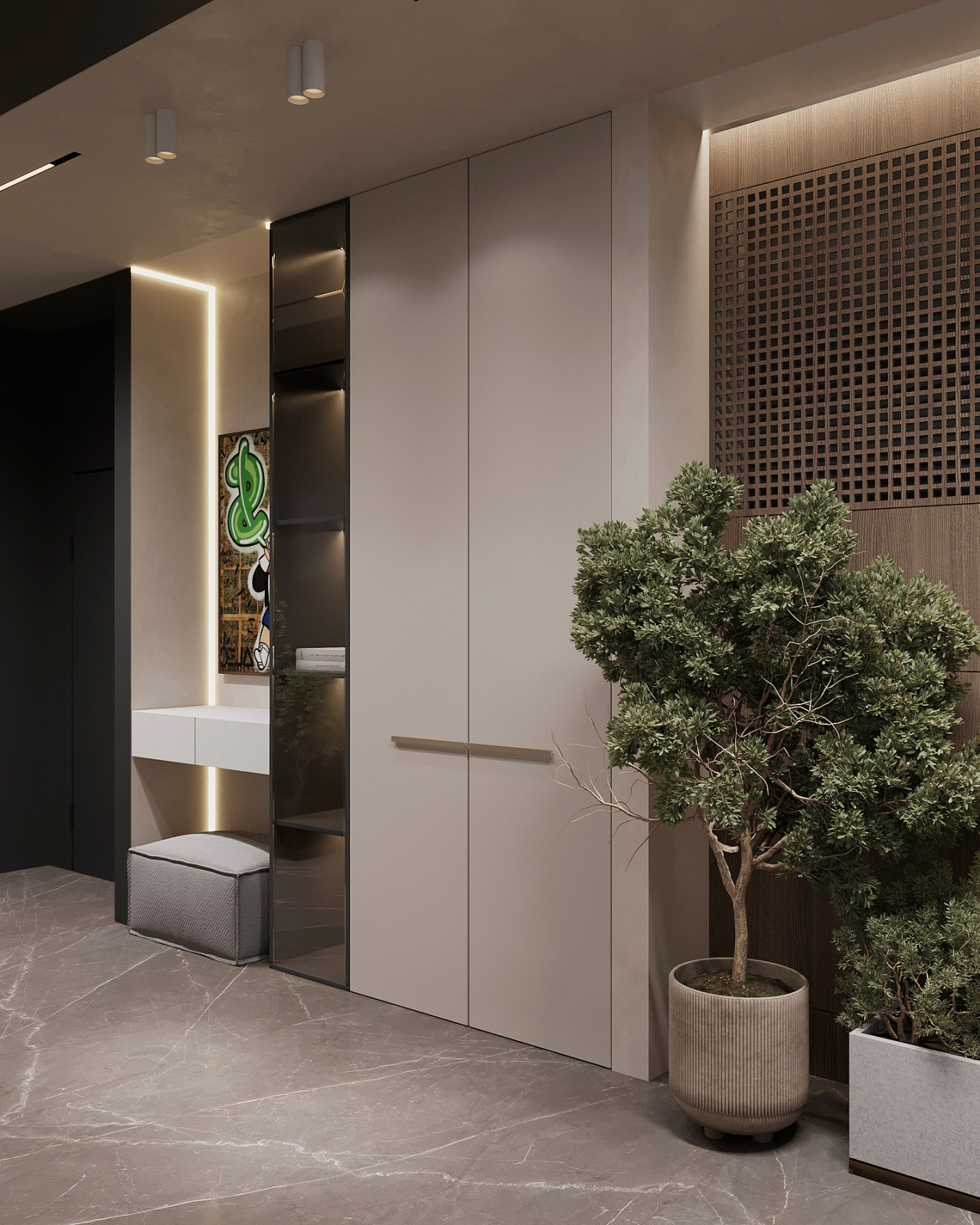 Обложка проекта: Мой адрес на Береговом