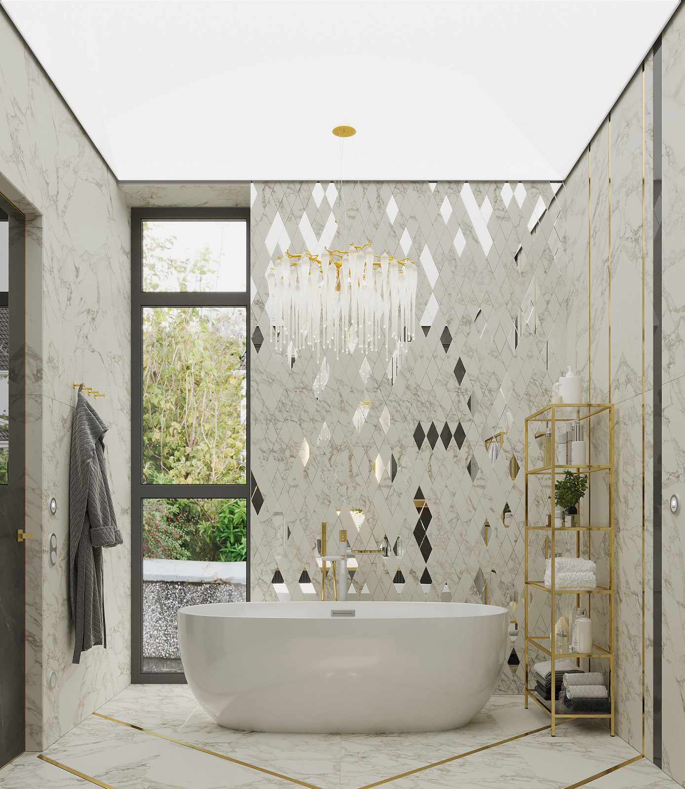 Дом на Набережной