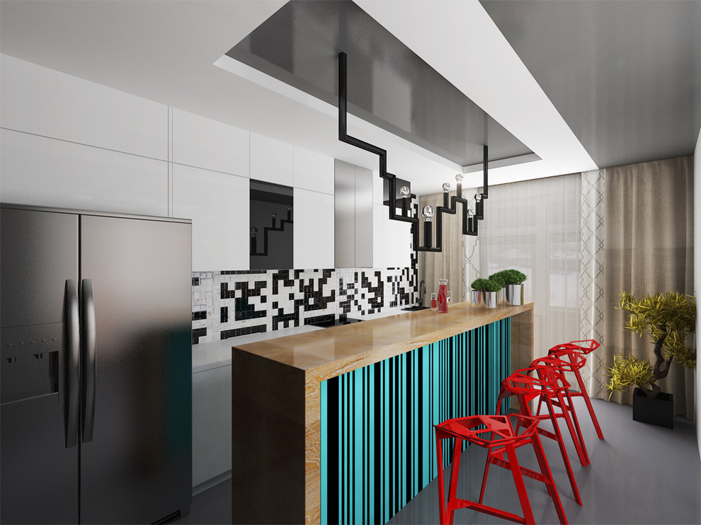 Природа QR-КОДА