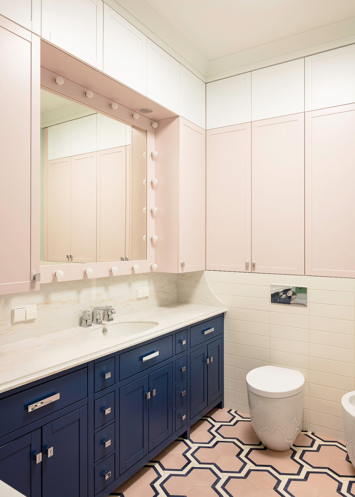 Реализация квартиры 140 кв.м.