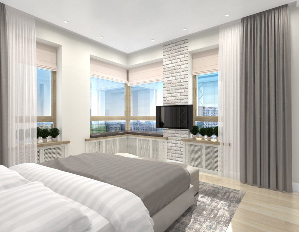 Квартира в ЖК "WELLTON PARK" ВИЛЛАНЖ