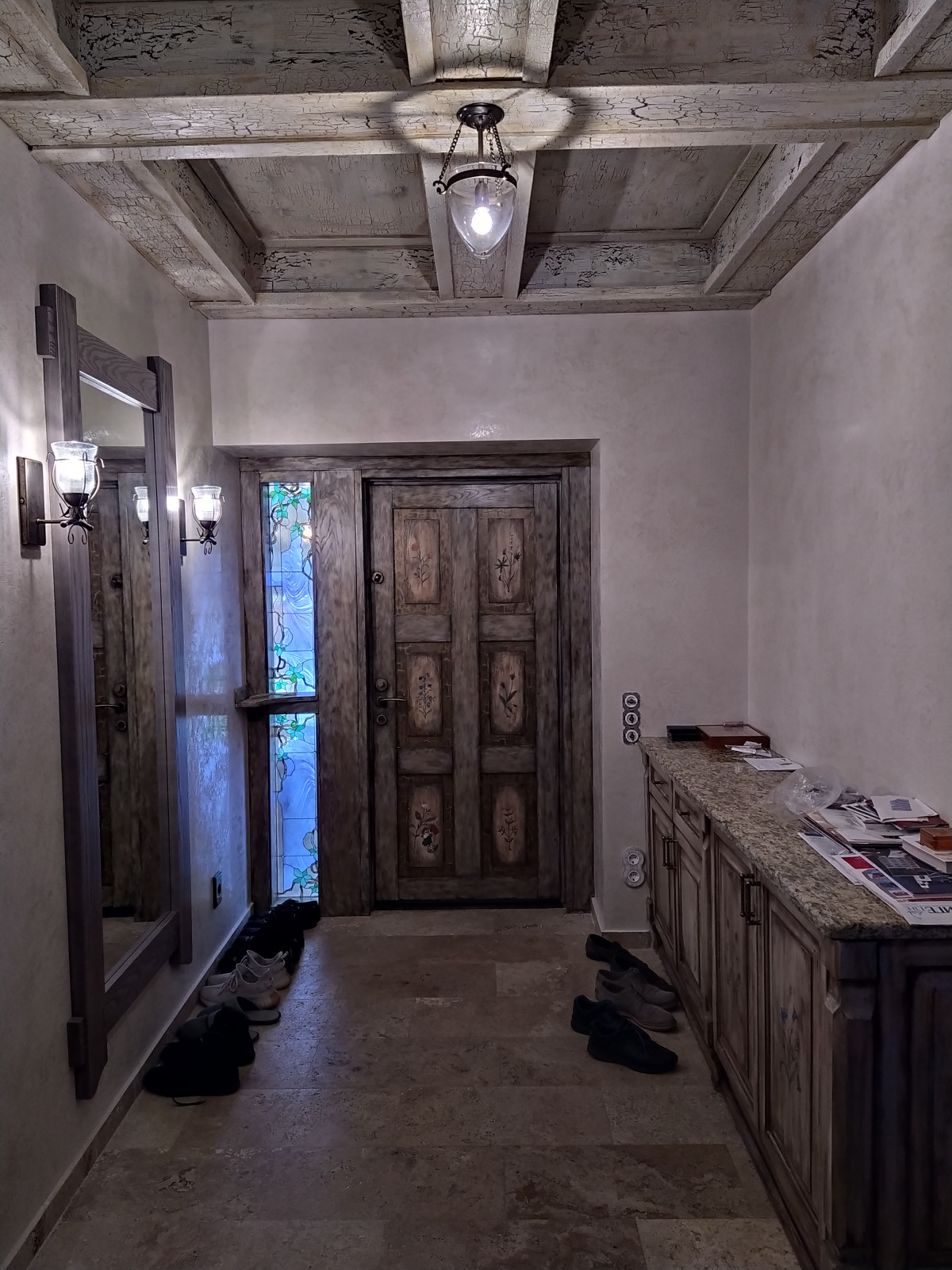 Обложка проекта: Частный дом, новый взгляд.