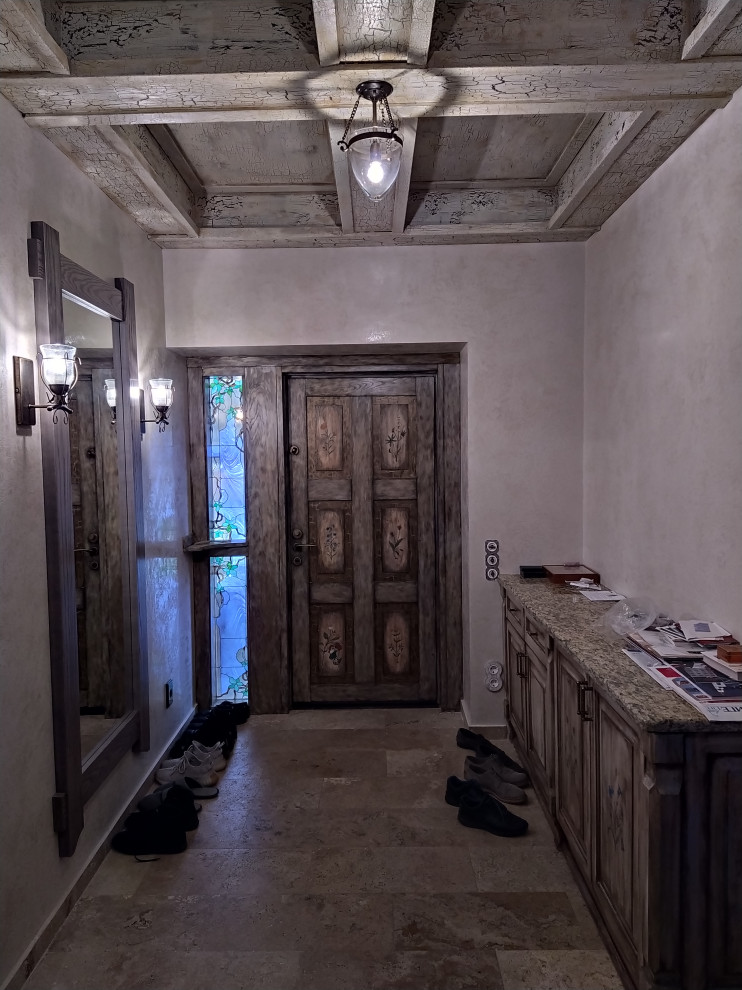 Обложка проекта: Частный дом, новый взгляд.