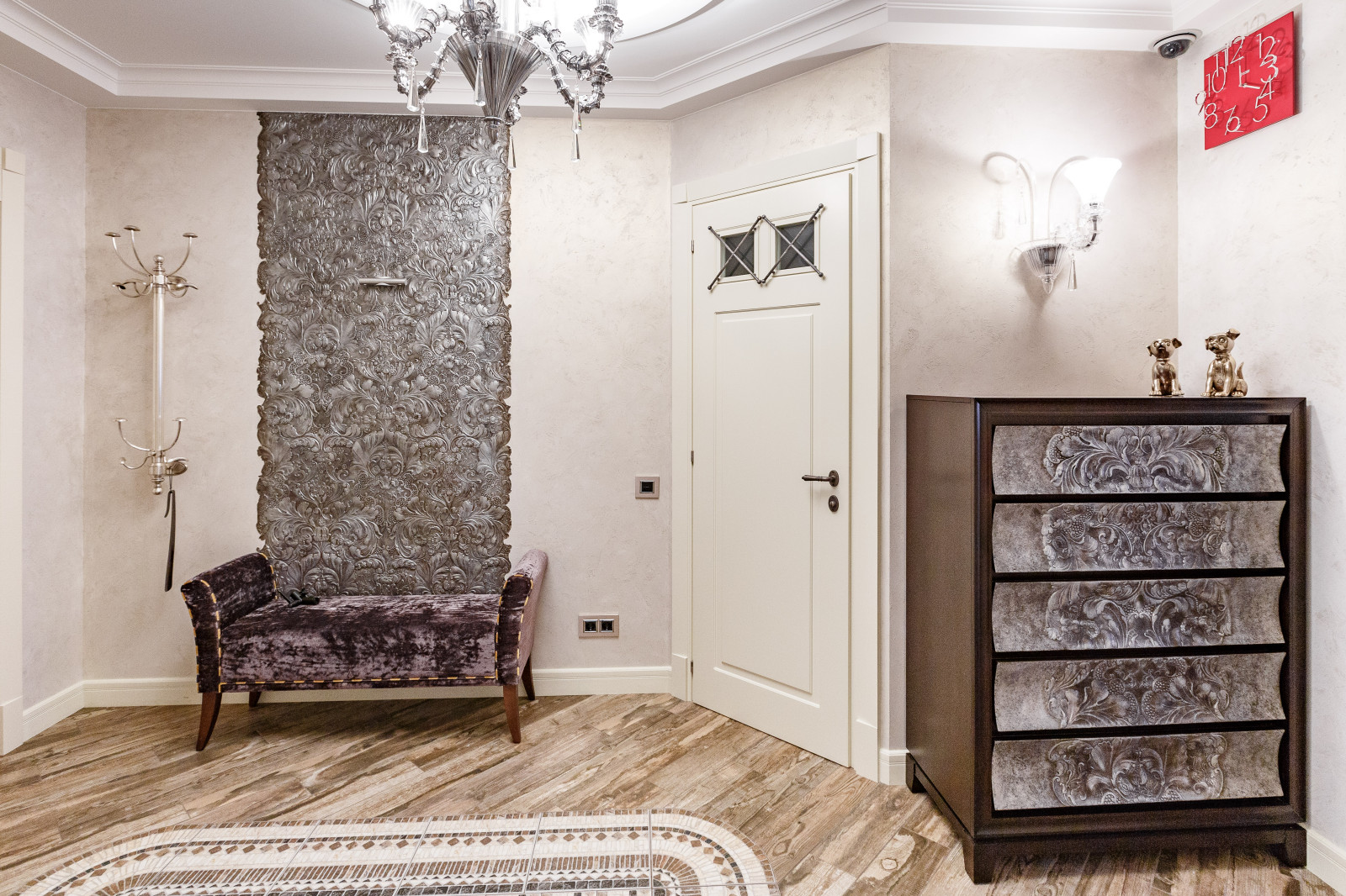 Обложка проекта: Квартира в Антаресе