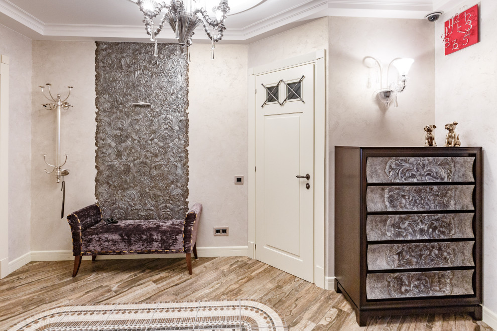 Обложка проекта: Квартира в Антаресе