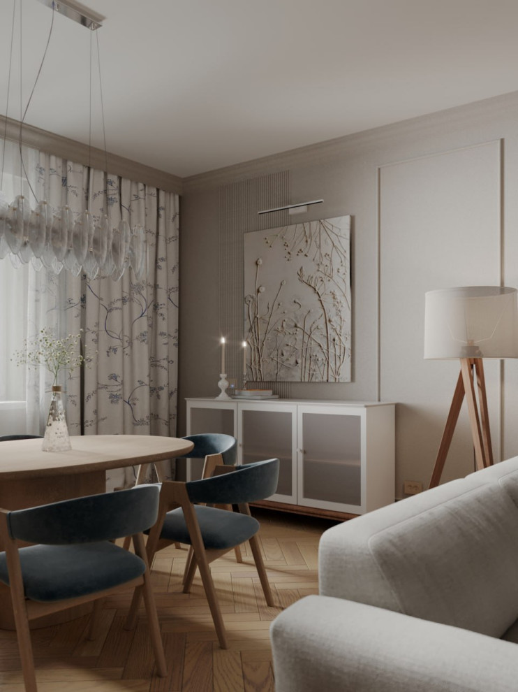 Дыхание природы