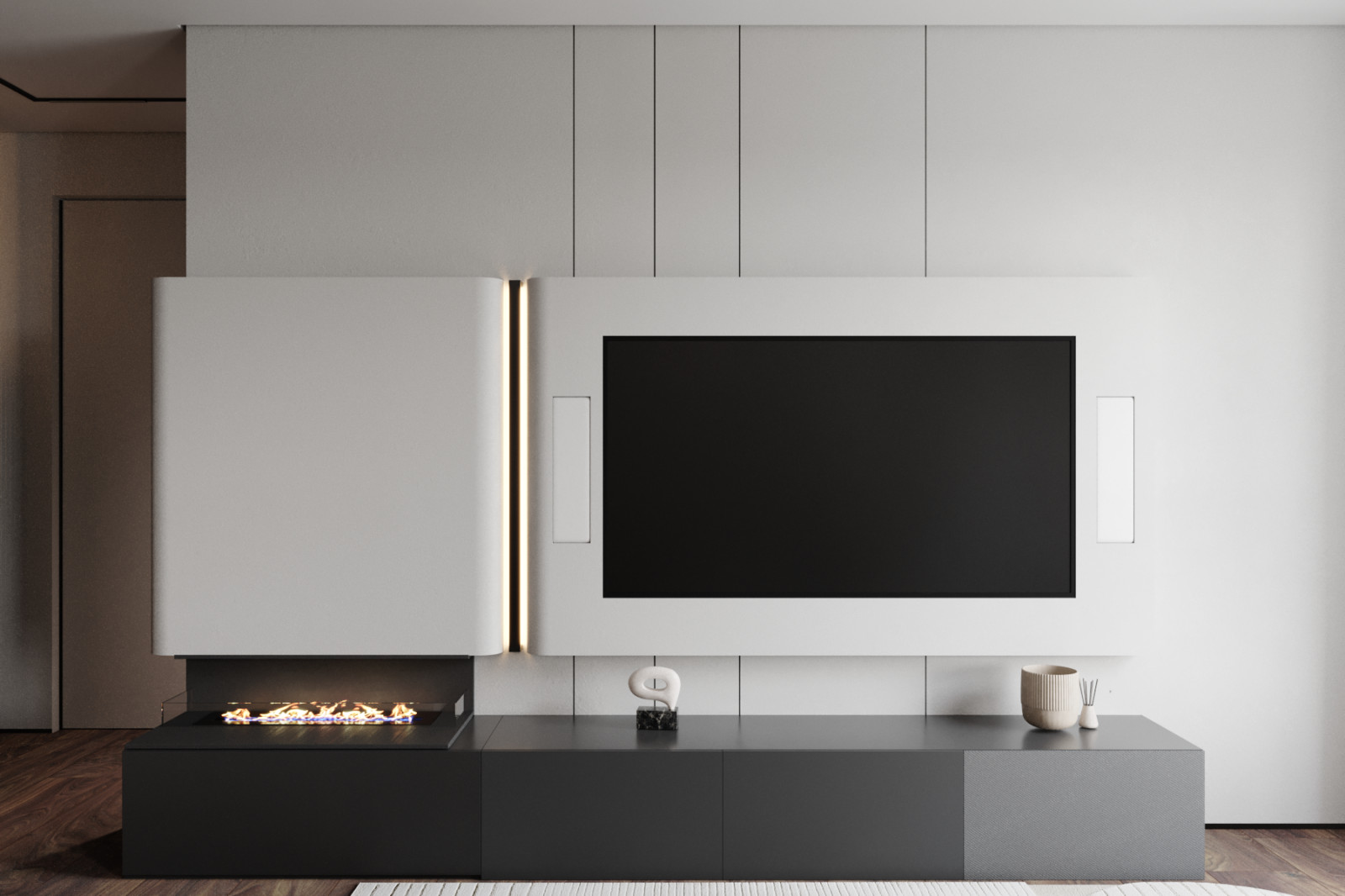 Квартира в ЖК "Грин Парк"