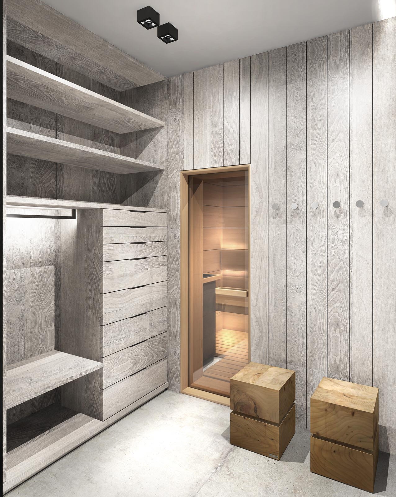 Загородный дом, Италия, Форте-деи-Марми