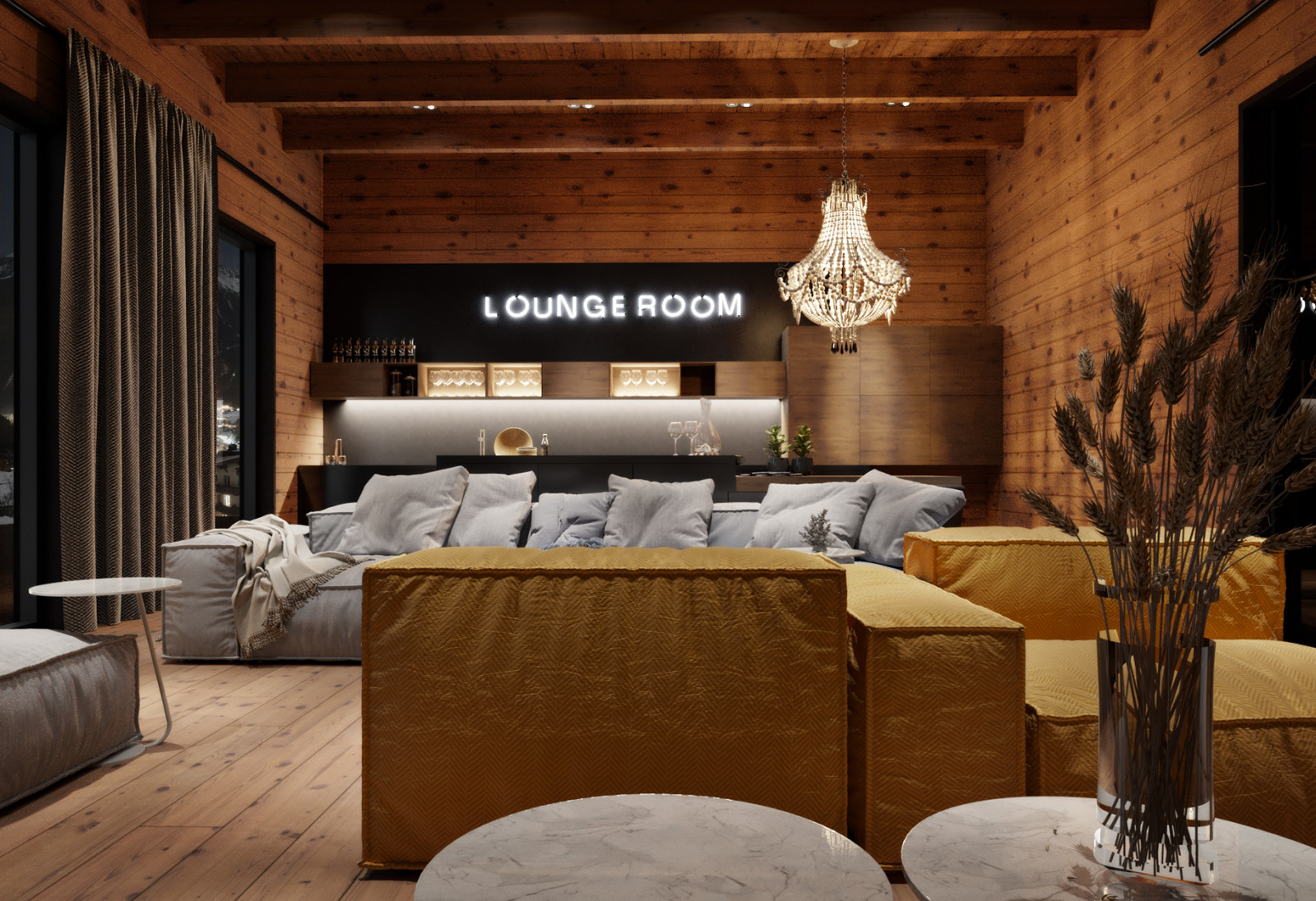GESH / living room