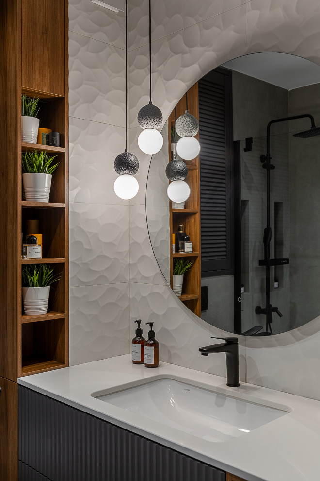 Стайлинг дизайн проекта на Матросова