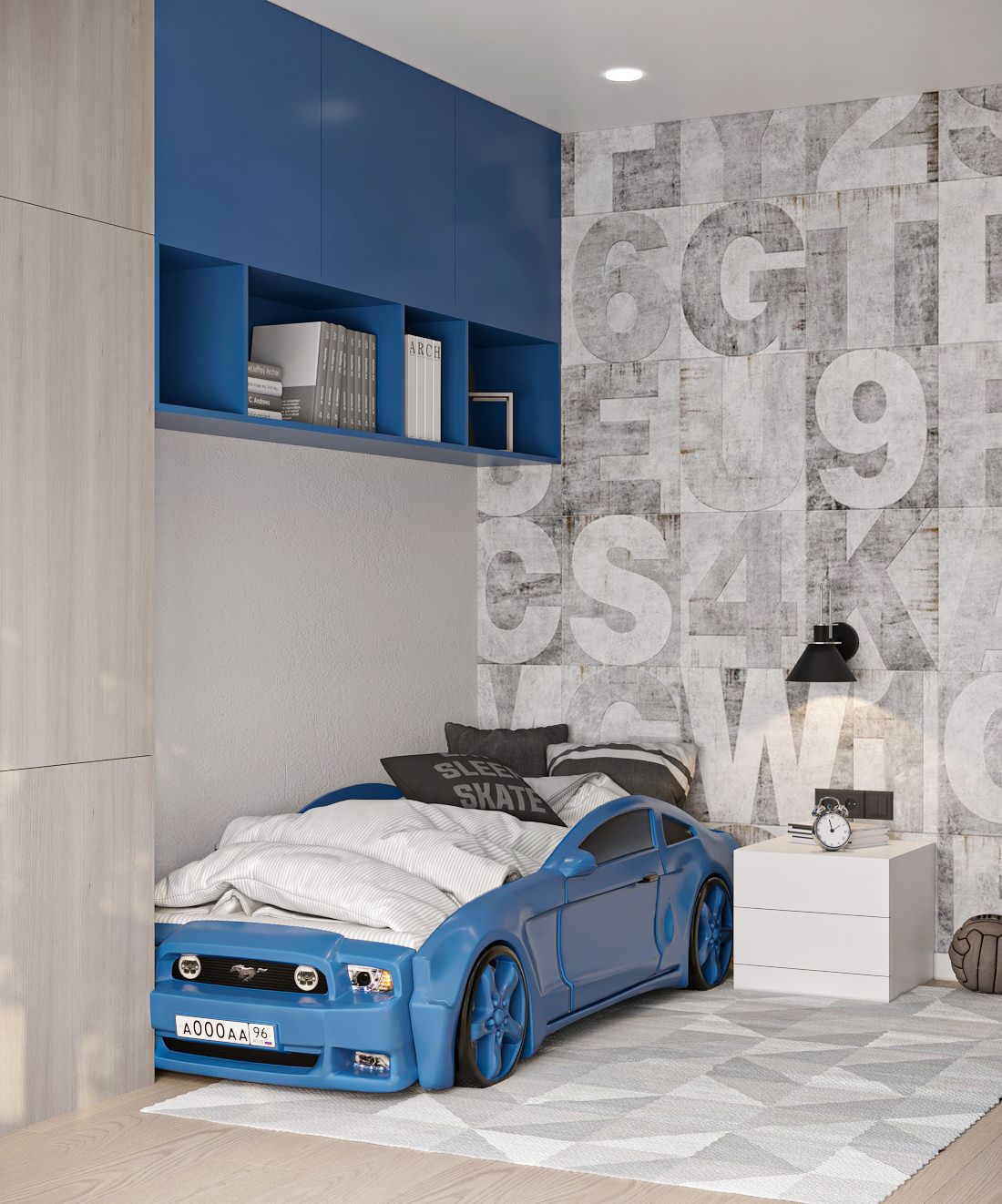 Таунхаус для БОЛЬШОЙ семьи