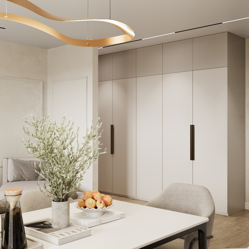 Дизайн в стиле неоклассика