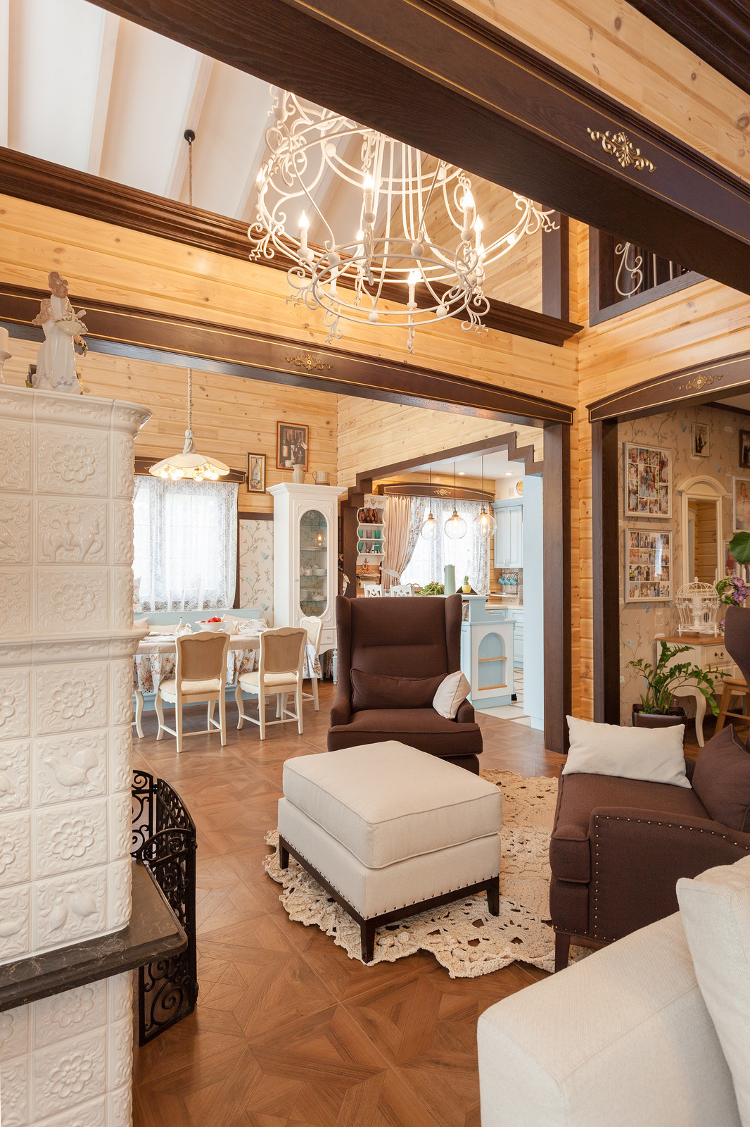 Загородный дом Кировград