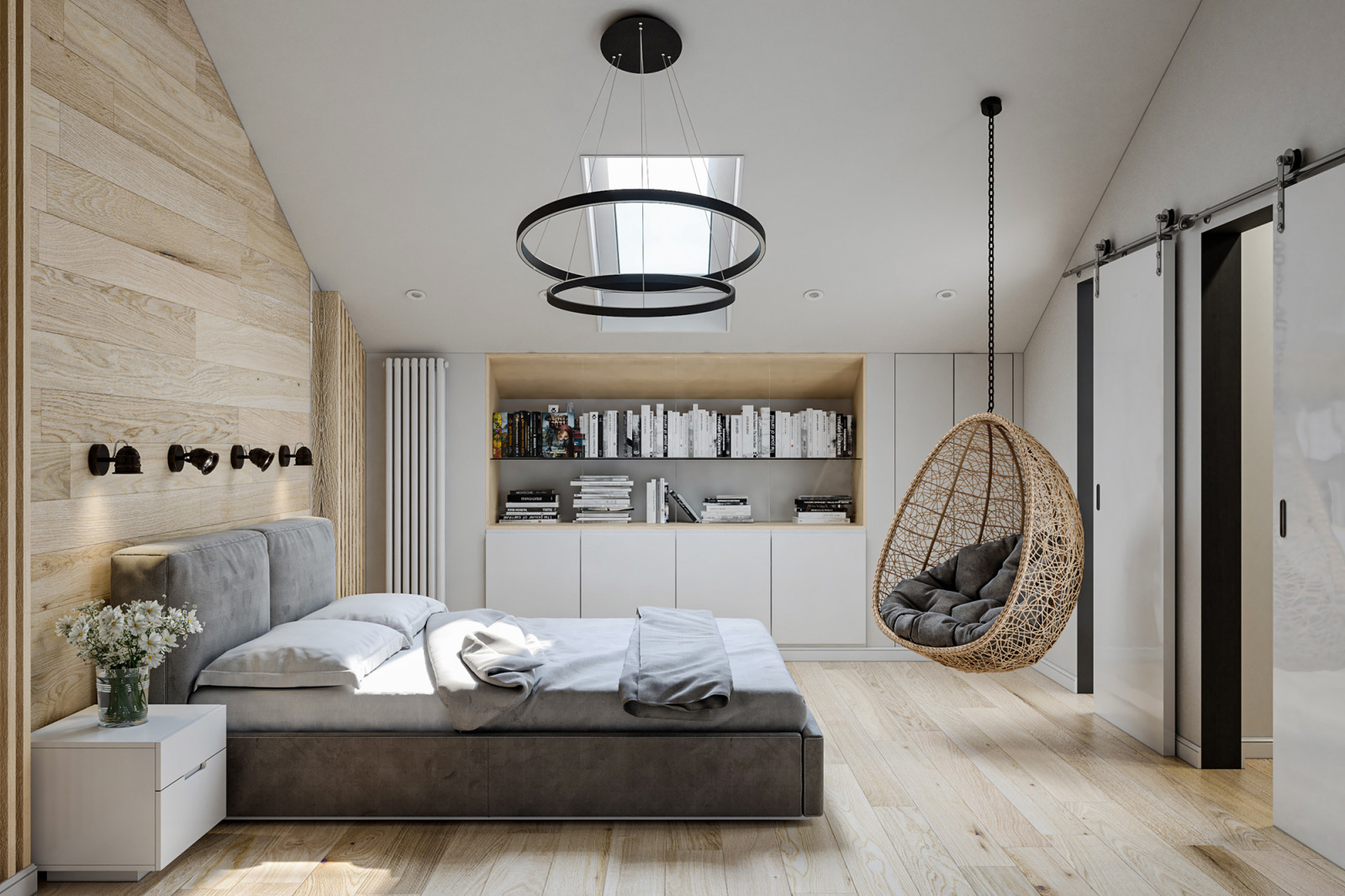 Современный минимализм в «Кронбурге»