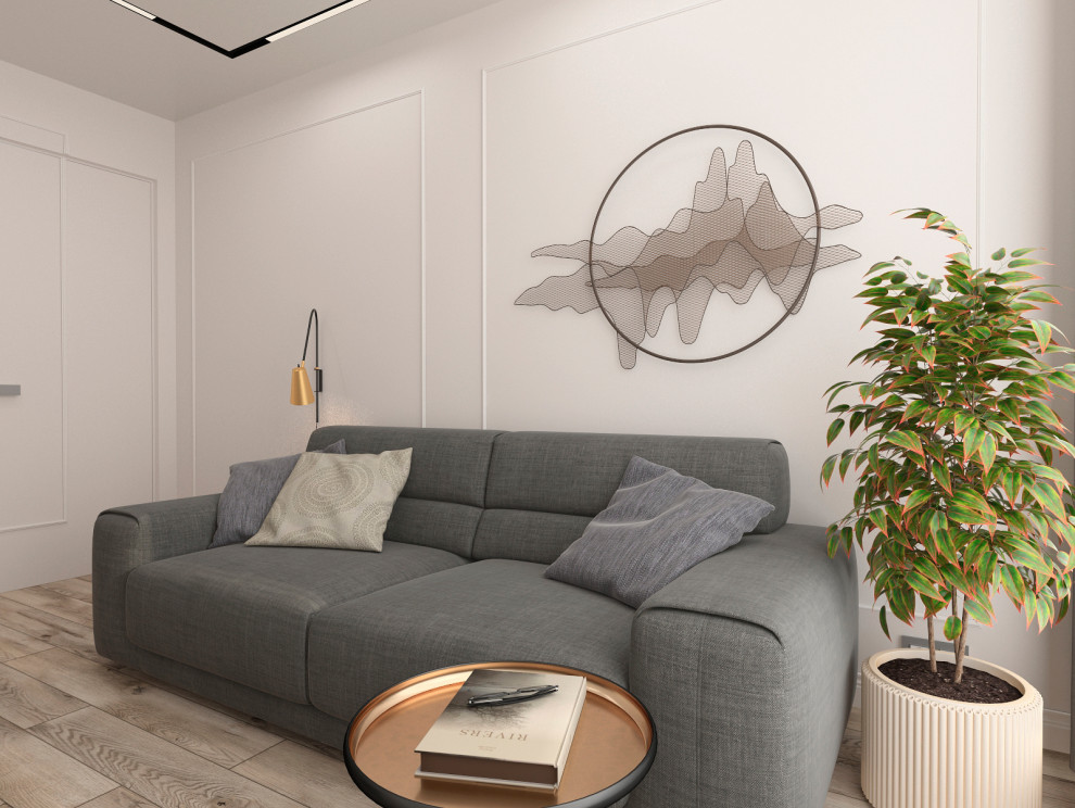 4х Комнатная квартира.