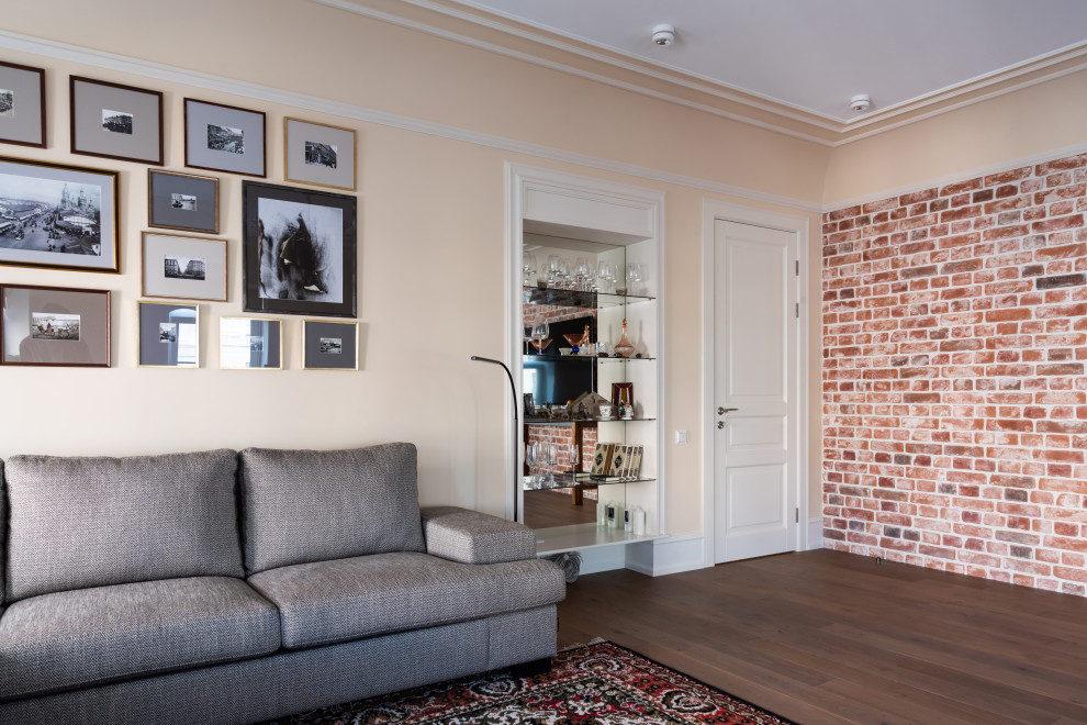 квартира на Спасской