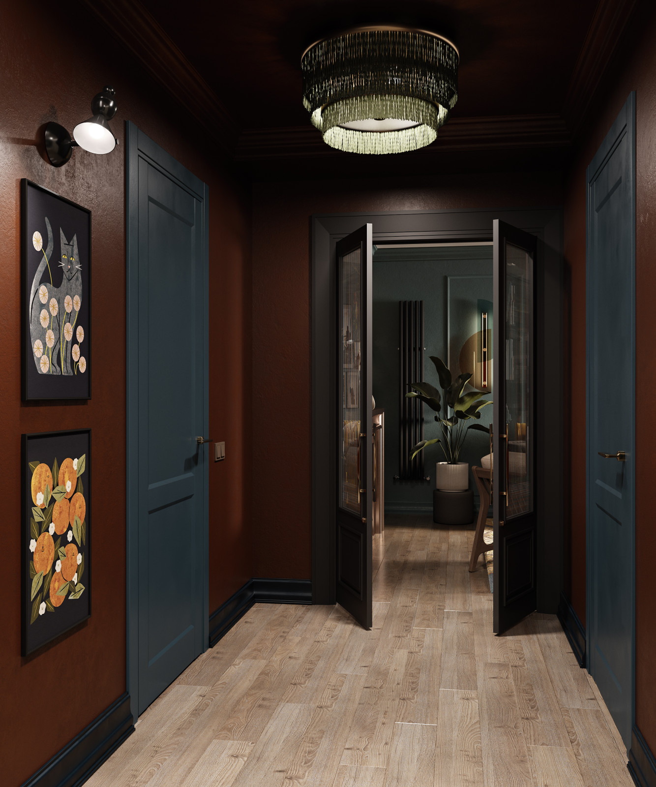 Квартира 83 кв. м. | Тольятти | 2023