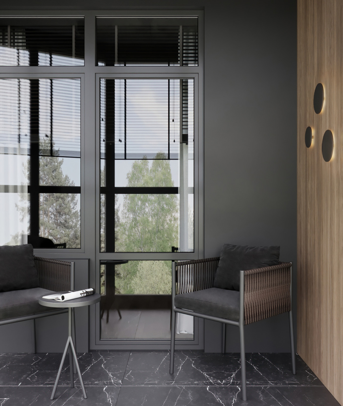 Балкон и лоджия