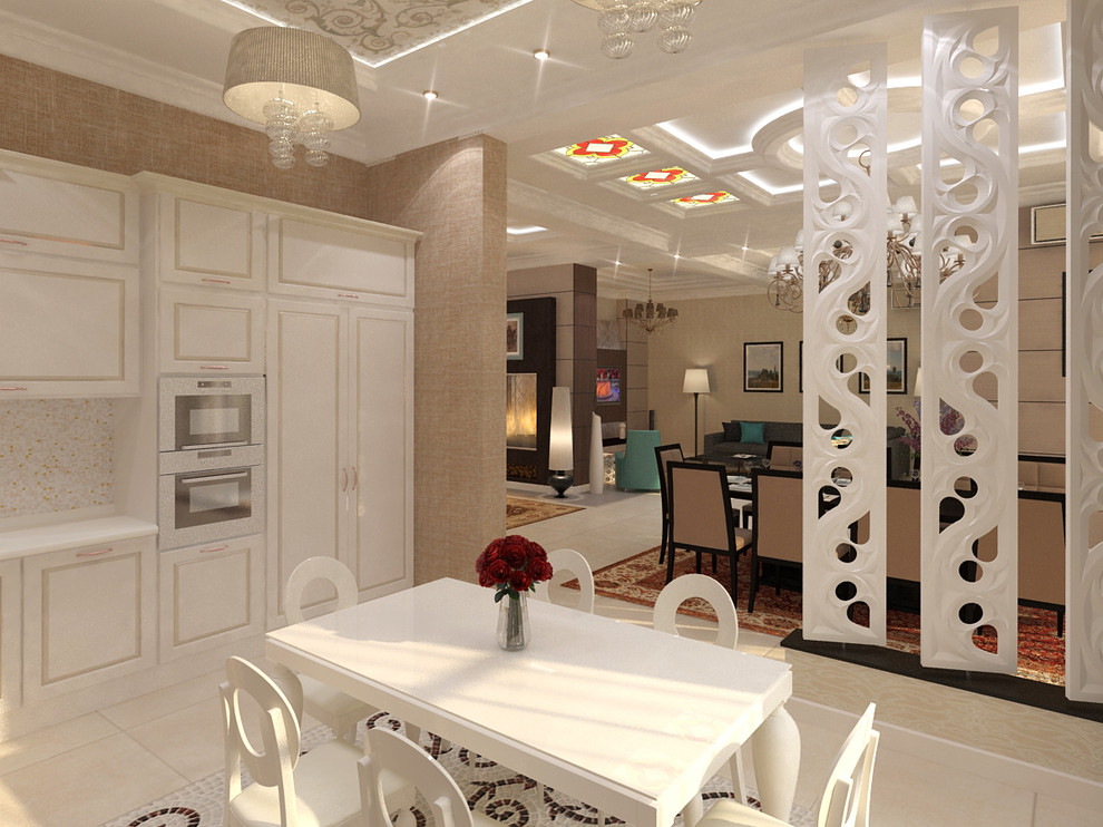 Обложка проекта: ЗАГОРОДНЫЙ ДОМ  В КП "СЕРЕБРЯНАЯ ПОДКОВА" / Москва