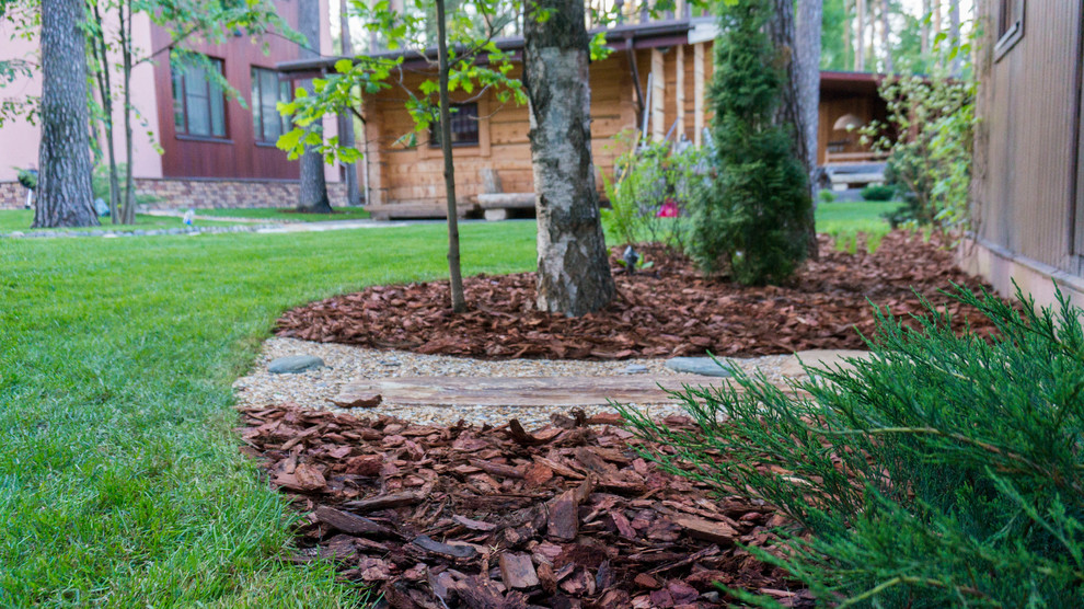 Дерево и Камень