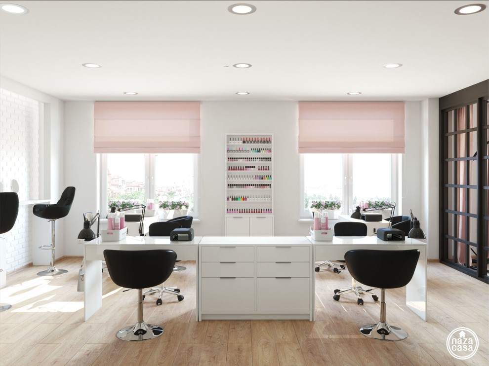 Студия маникюра Nogotochkoff Екатеринбург