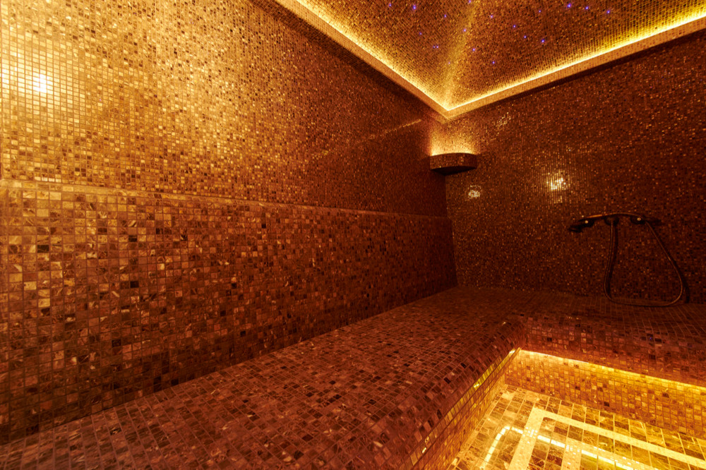 Хамам в загородном доме