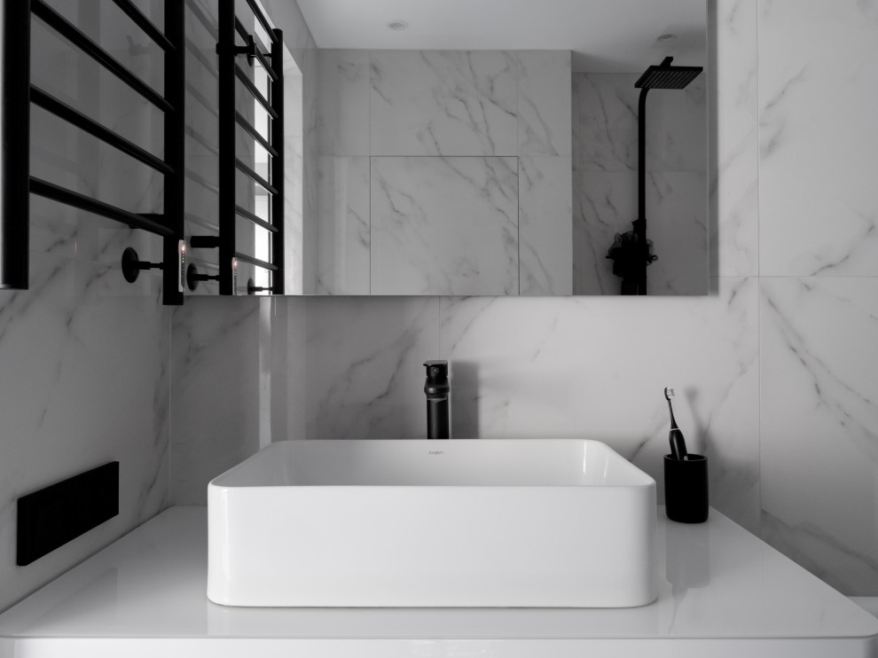 Обложка проекта: Duplex apartment