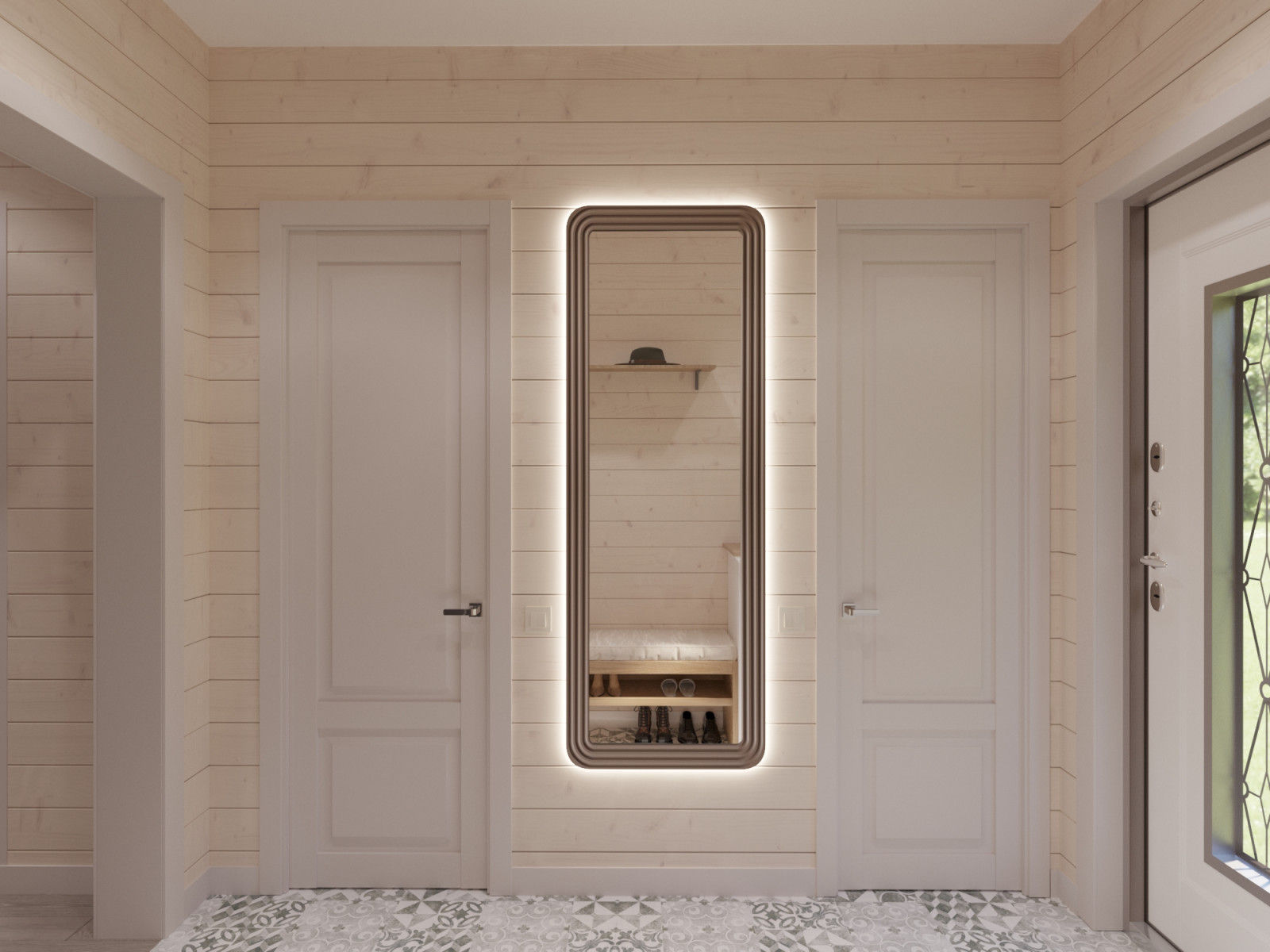 Частный дом в г. Дмитров