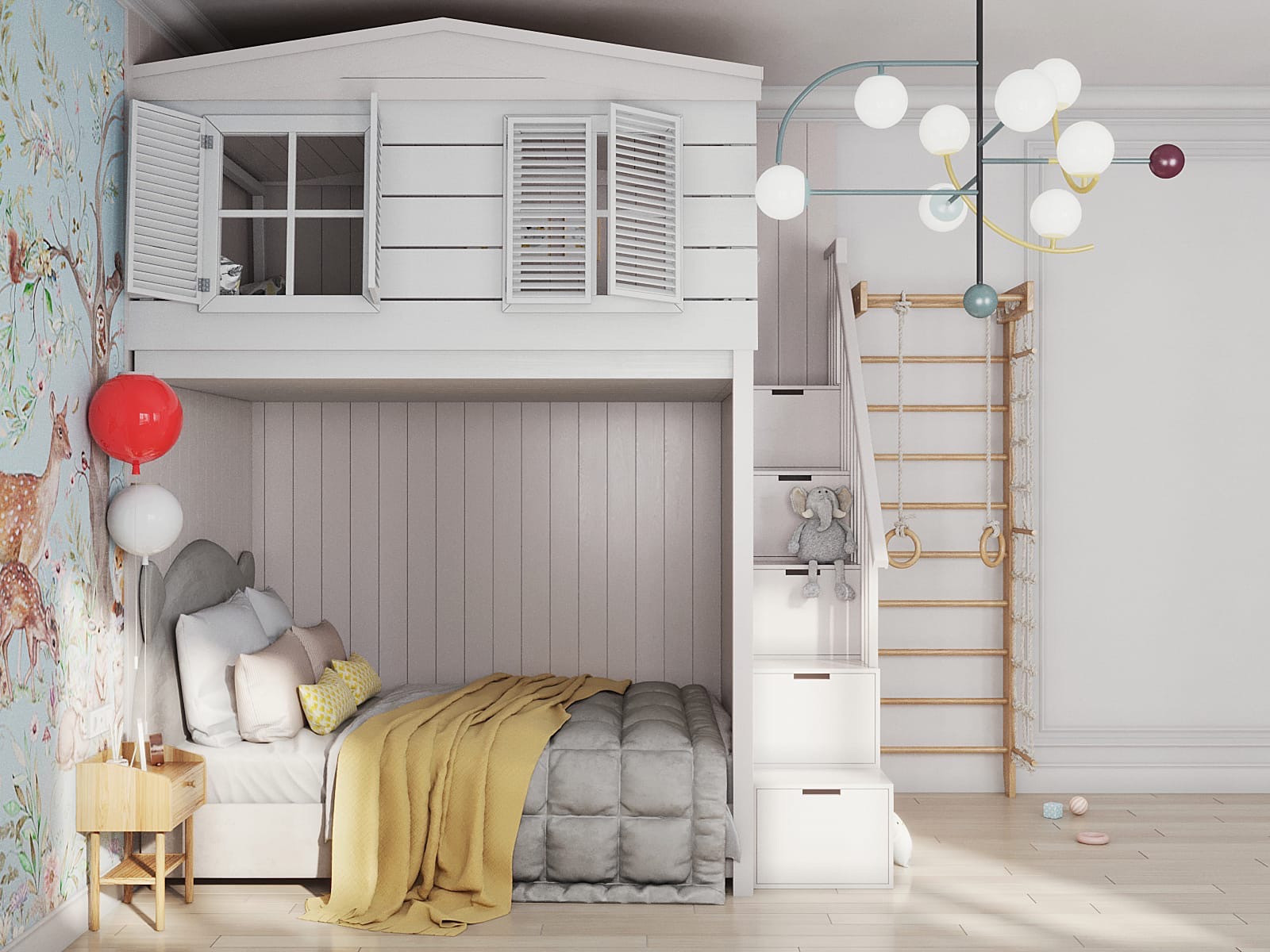 Дом 1000 кв.м.