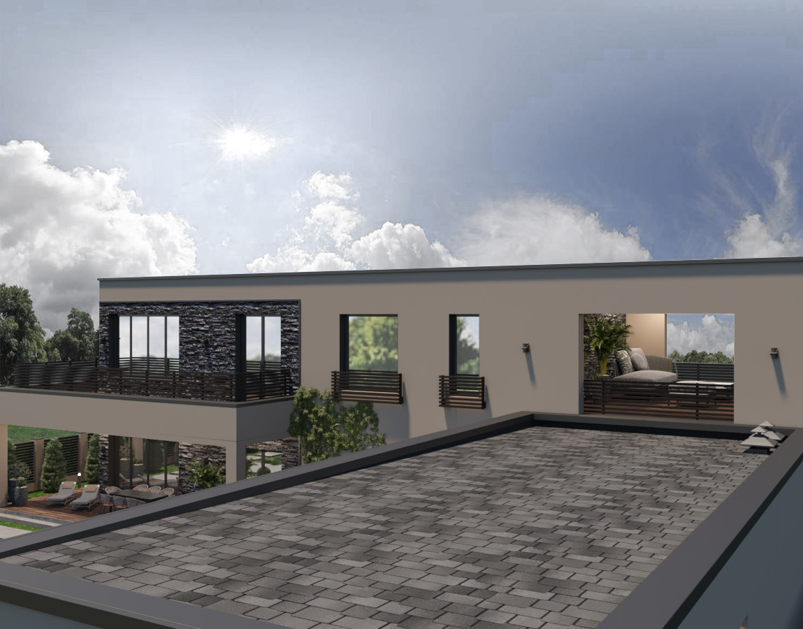 Проектирование частного дома