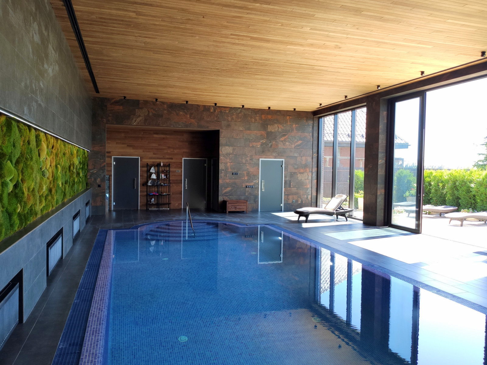 Реализованный проект в посёлке "Титаровка"