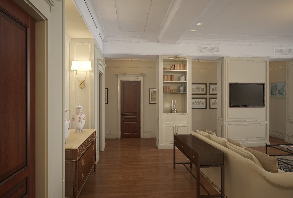 Якиманский пер.