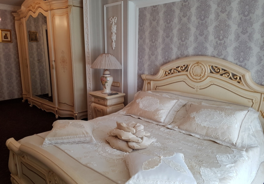 Спальня - умный дом