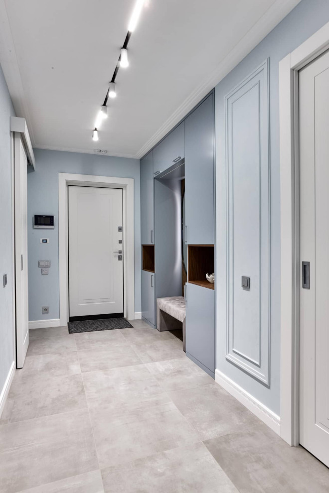 Дизайн и ремонт квартиры в ЖК «Мосфильмовский» — Море спокойствия