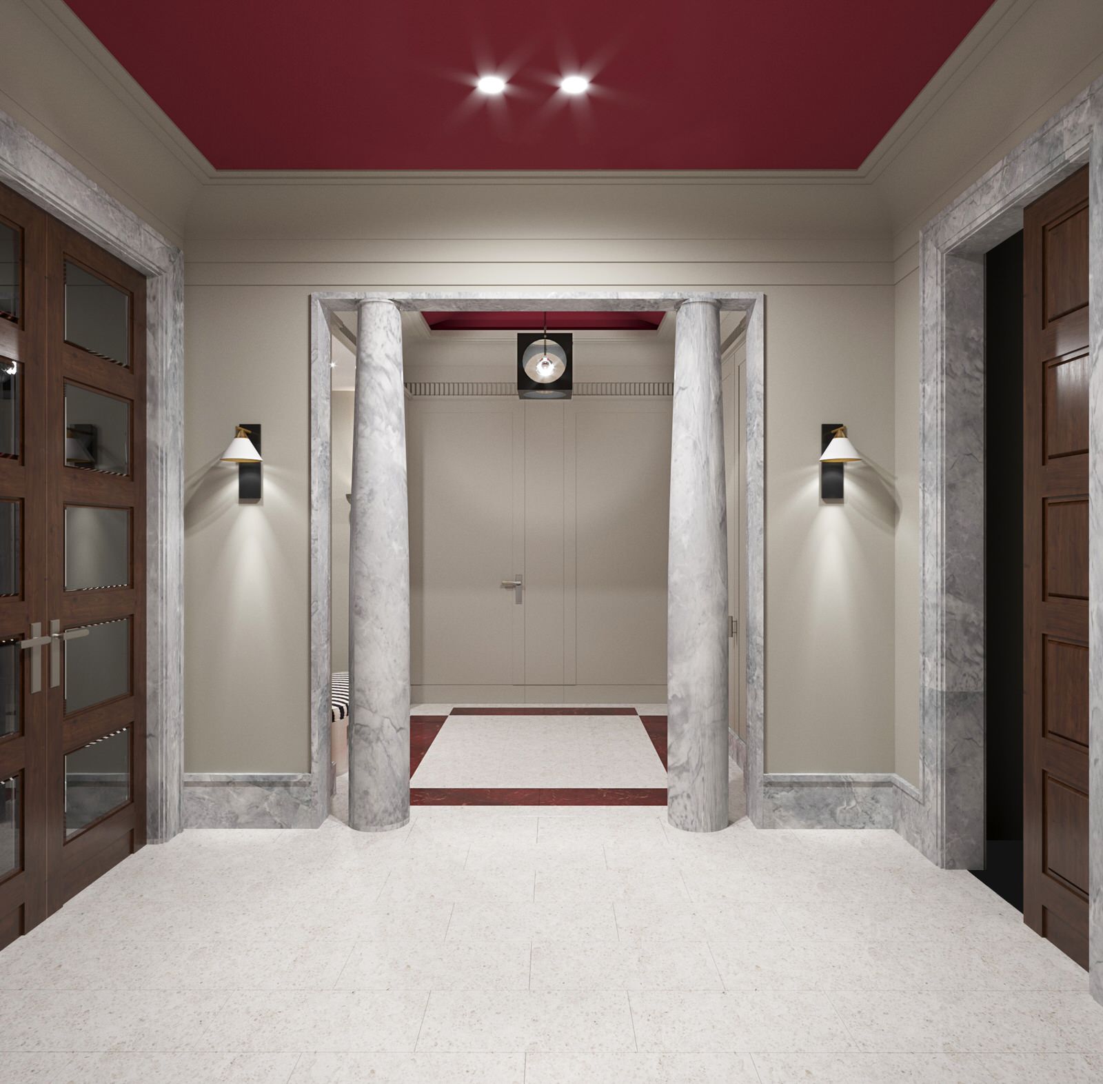 Serafimovicha street