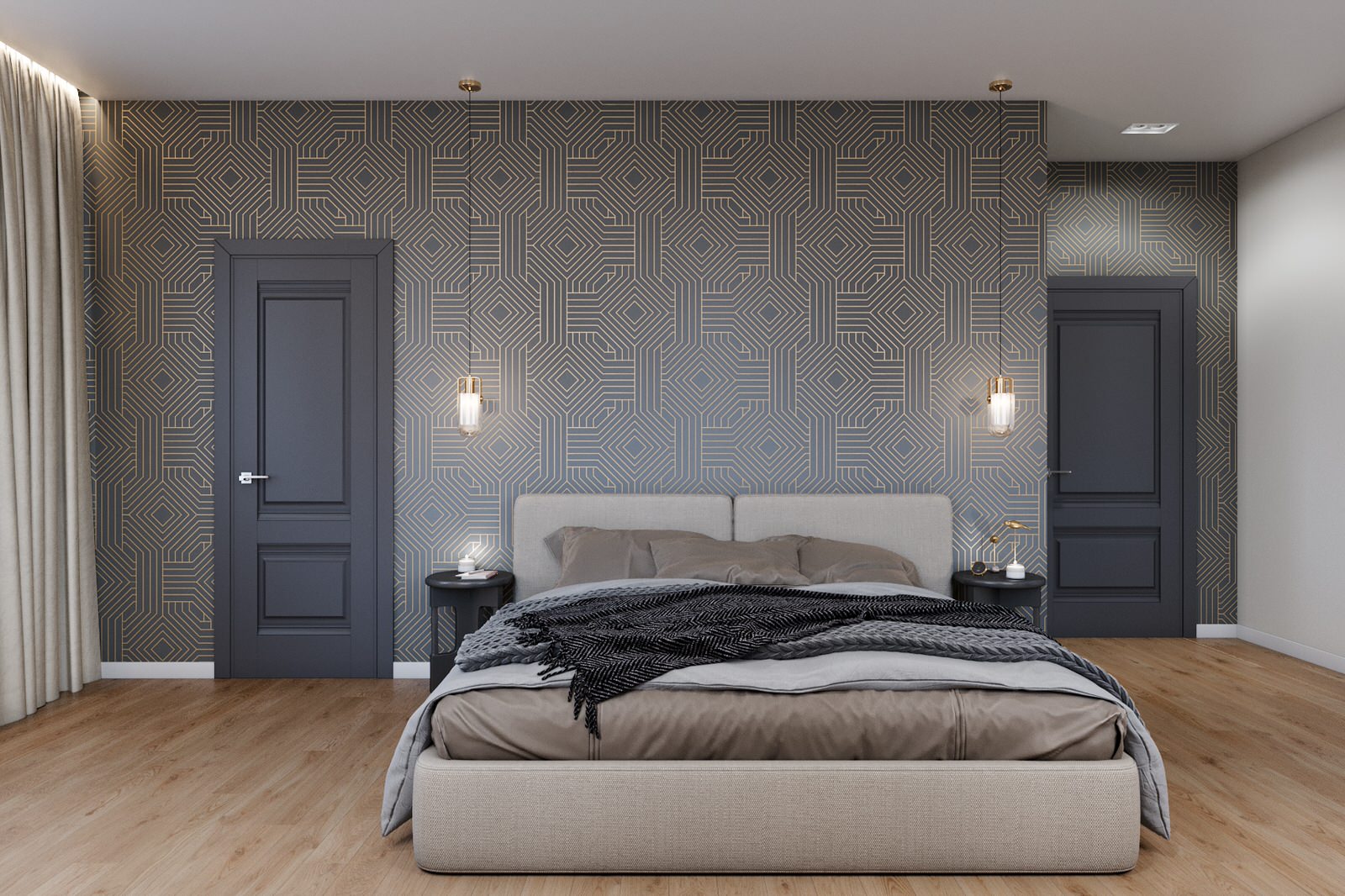 Загородный дом